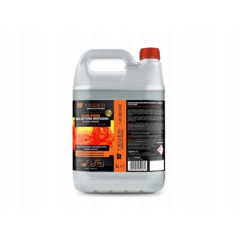 Piana aktywna dwufazowa do ciężkich zabrudzeń STRONG 5l koncentrat TEGER, T-W-SR1042