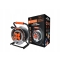 Przedłużacz bębnowy przemysłowy HEAVY DUTY 3X2.5mm 30m IP44 H05RRF CE TEGER, T-NB-PBHD-01