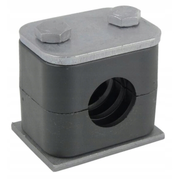 Obejma pojedyncza kpl. 22 mm do węży hydraulicznych Stauff, RS322P005