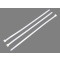 Opaski kablowe opaski zaciskowe mocne trytytki 9.0 x 400mm 100szt UV TEGER, T-OPK-90X400B