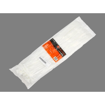 Opaski kablowe opaski zaciskowe mocne trytytki 9.0 x 550mm 100szt UV TEGER
