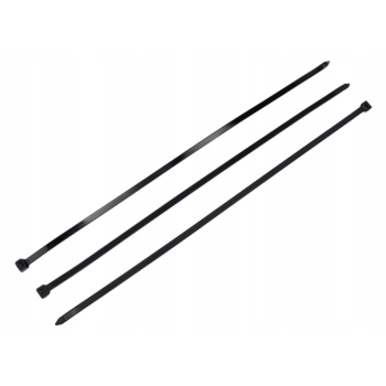 Opaski kablowe opaski zaciskowe mocne trytytki 9.0 x 550mm 100szt UV TEGER, T-OPK-90X550C