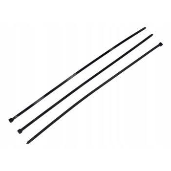 Opaski kablowe opaski zaciskowe mocne trytytki 9.0 x 900mm 100szt UV TEGER, T-OPK-90X900C