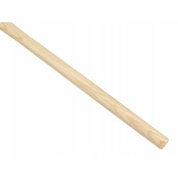 Młotek ślusarski 3kg ciężki z trzonkiem z drewna 84cm WARYŃSKI