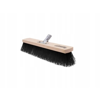 Szczotka do prac porządkowych ulicówka 55x500mm mocowanie metalowe TEGER, T-O-MISZ037