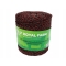 Plecionka do elektryzatora 3mm 3x0.20mm SS czarno-pom. 400m ROYAL FARM, RF-165030040