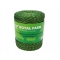Plecionka do elektryzatora 2.5mm, 3x0.20mm SS zielono-pom. 400m ROYAL FARM, RF-165025040