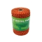 Plecionka do elektryzatora 2mm 3x0.16mm SS żółto-pom. 400m ROYAL FARM, RF-165020040