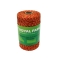 Plecionka do elektryzatora 2mm 3x0.16mm SS żółto-pom. 250m ROYAL FARM, RF-165020025