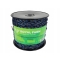 Plecionka do elektryzatora 3mm 3x0.50mm SS czarno-niebieska 400m ROYAL FARM, RF-165330040