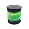 Plecionka do elektryzatora 3mm 3x0.50mm SS czarno-niebieska 200m ROYAL FARM, RF-165330020