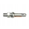 Sworzeń z gwintem T-SG22461845130 fi 22/46 mm M18x1.5/45 mm 130 mm TEGER, T-SG22461845130