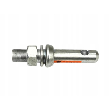 Sworzeń z gwintem T-SG28552245150 fi 28/55 mm M22x1.5/45 mm 150 mm TEGER, T-SG28552245150