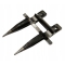 Bagnet palec podwójny hartowany New Holland 379720 WARYŃSKI, W-379720