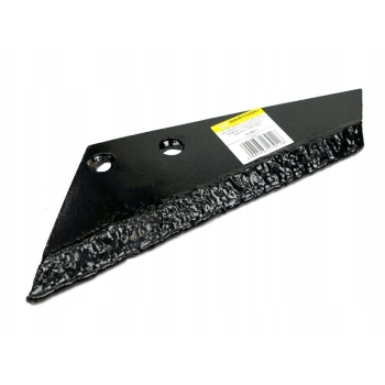 Lemiesz agregatu podorywkowego L 260mm 925371 Gruber RAU napawany WARYŃSKI, W-4501N