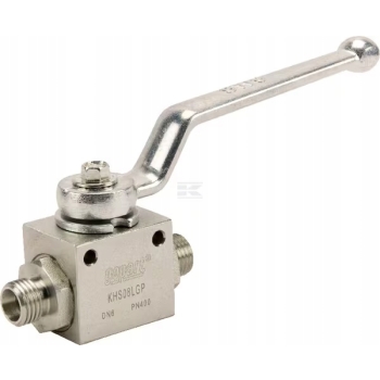 Zawór kulowy 2/2 - M14x1.5, KHS08LKR