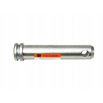 Sworzeń łącznika górnego 22x76x114 TEGER, T-SLG2276114