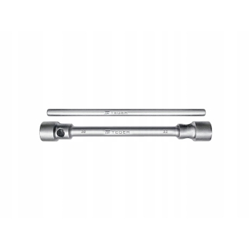 Klucz do kół krzyżakowy z uchwytem wkładanym wzmocniony 30mm 32mm TEGER, T-W-KDK002