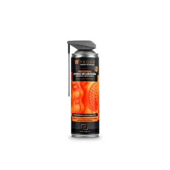 Zmywacz do łańcuchów rowerowych i motocyklowych PROFESSIONAL 500ml TEGER, T-W-CH1025