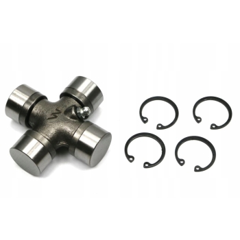 Krzyżak wału 27x74.60 smarowanie boczne WARYŃSKI, W-712774