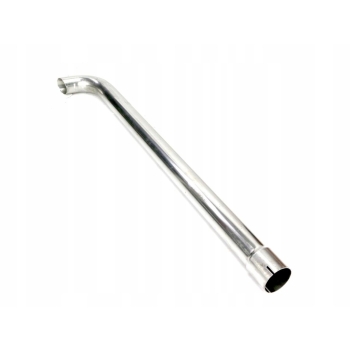 Rura wylotowa do tłumika MF 3383013M1 3388432M2W INOX WARYŃSKI, 3383014M7IW