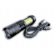 Latarka uniwersalna ładowana USB z funkcją POWER BANK 2200mAh XPS 300 lm Te, T-LED-0093