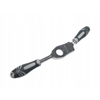 Zestaw grzechotka do narzynek 25mm i uchwytami gwintowników M3-M12 WARYŃSKI