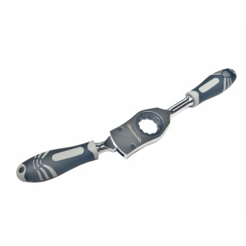 Zestaw grzechotka do narzynek 25mm i uchwytami gwintowników M3-M12 WARYŃSKI