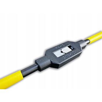 Uchwyt wzmocniony do gwintowników ręcznych M4-M12 (5/32-1/2) WARYŃSKI