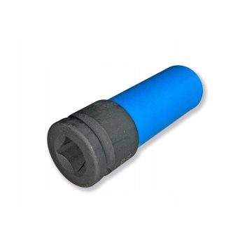 Nasadka udarowa 1/2 17mm z magnesem i osłoną do felg aluminiowych WARYŃSKI, WMU164