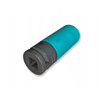 Nasadka udarowa 1/2 22mm z magnesem i osłoną do felg aluminiowych WARYŃSKI, WMU167
