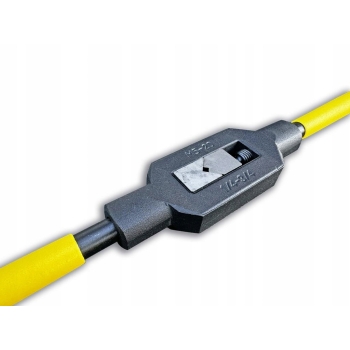 Uchwyt wzmocniony do gwintowników ręcznych M5-M20 (5/32-1/2) WARYŃSKI