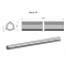 Rura wewnętrzna Seria 1R do wału WOM 560 29x4 mm 440 mm WARYŃSKI, WR2311440