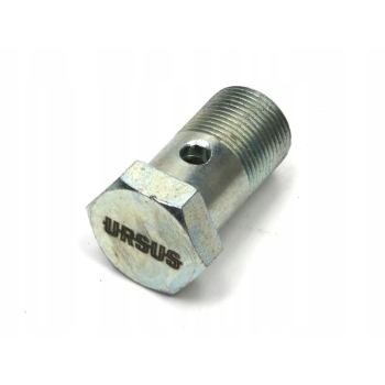 Złączka 84420005 podnośnika hydraulicznego C-385 ORYGINAŁ URSUS 972474, 972474U