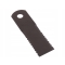 Nóż obrotowy sieczkarni 173x50x4mm ot 18 600174 John Deere MF New Holland, WRR173X50X4