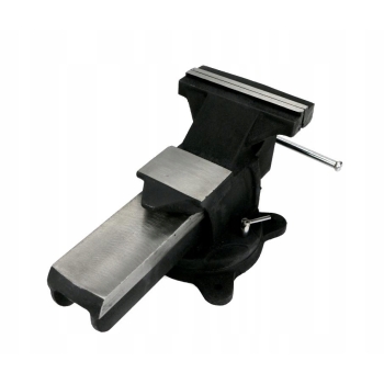 Imadło ślusarskie przemysłowe żeliwo sferoidalne obrotowe 200mm WARYŃSKI