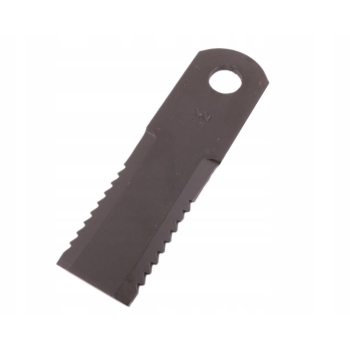 Nóż obrotowy rozdrabniacz sieczkarnia 173x50x5mm ot20 87318316 WARYŃSKI, WRR173X50X5