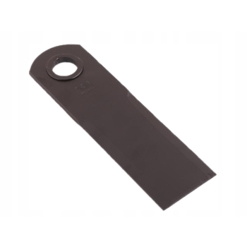 Nóż obrotowy rozdrabniacz sieczkarnia 175x50x4mm ot20 7558740 WARYŃSKI, WRR175X50X4/1