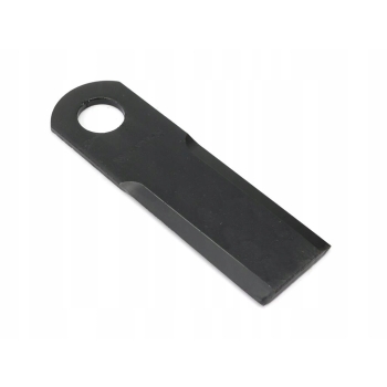 Nóż obrotowy rozdrabniacz słomy sieczkarnia gładki 165x50x5mm ot25 WARYŃSKI, WRR165X50X5GW