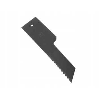 Nóż stały rozdrabniacz słomy sieczkarnia 198x50x3mm ot 6.5 Z59033 WARYŃSKI, WRS198X50X3W