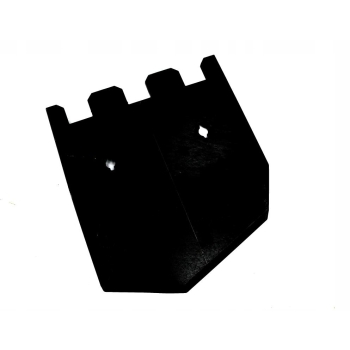 Lemiesz 237 mm listwowy lewy szerokość wyorywania 540 Grimme WARYŃSKI, W-089003580