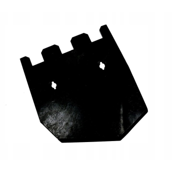 Lemiesz 237 mm listwowy prawy szerokość wyorywania 540 Grimme WARYŃSKI, W-089003570