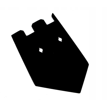 Lemiesz 172 mm listwowy prawy szerokość wyorywania 580 Grimme WARYŃSKI, W-089000290