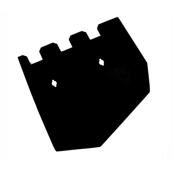 Lemiesz 276 mm listwowy lewy szerokość wyorywania 620 Grimme WARYŃSKI, W-089004570