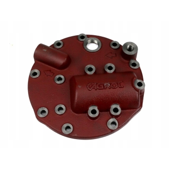 Pokrywa pompy hydraulicznej z dodatkowymi otworami wersja Tur URSUS C-360, 46546410-TUR
