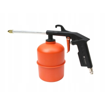 Pistolet do konserwacji i ropowania z przyłączem Teger [T-KNS-010], T-KNS-010