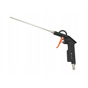 Pistolet do przedmuchiwania prosta lanca 26 cm Teger [T-KNS-013], T-KNS-013