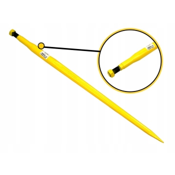 Ząb ładowacza uniwersalny prosty 880 mm na tuleję od zębów Z Tur WARYŃSKI, W9133-880P