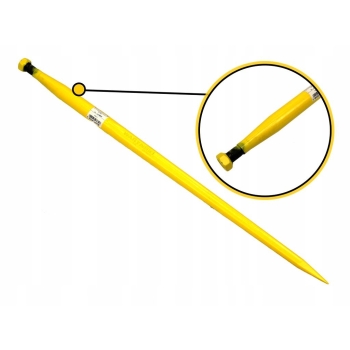 Ząb ładowacza uniwersalny 880mm na tuleję od zębów prostych Tur WARYŃSKI, W9132-880P