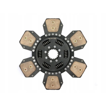 Tarcza sprzęgła ceramiczna Renault 6005001440 WARYŃSKI, 6005001440W